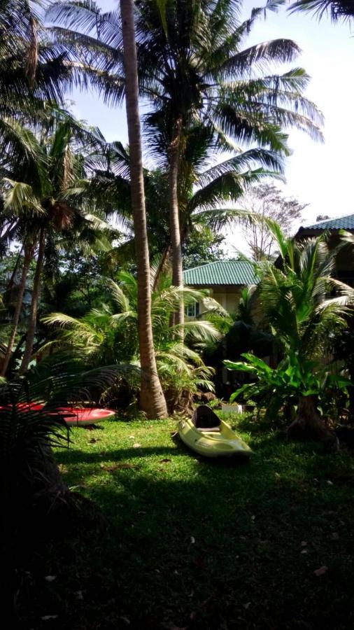 Paradise Palms Koh Chang Esterno foto