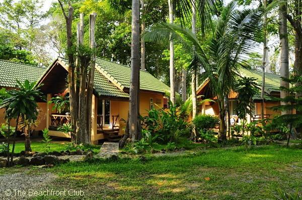 Paradise Palms Koh Chang Esterno foto