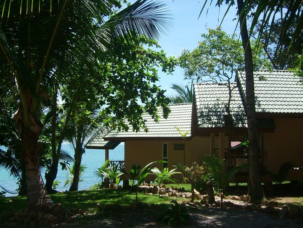 Paradise Palms Koh Chang Esterno foto